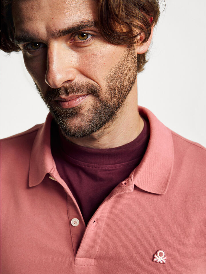 H/S POLO SHIRT Men image number 4